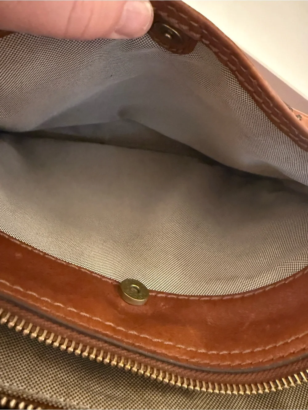 Vintage Margot New York Satchel